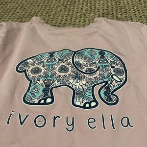 Ivory Ella shirts